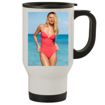 Candice Swanepoel Stainless Steel Travel Mug