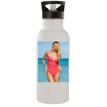 Candice Swanepoel Stainless Steel Water Bottle