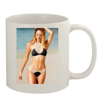 Candice Swanepoel 11oz White Mug