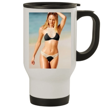 Candice Swanepoel Stainless Steel Travel Mug