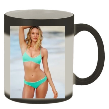 Candice Swanepoel Color Changing Mug