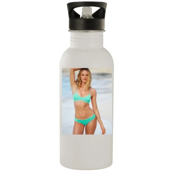 Candice Swanepoel Stainless Steel Water Bottle