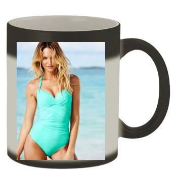 Candice Swanepoel Color Changing Mug