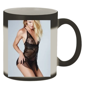 Candice Swanepoel Color Changing Mug