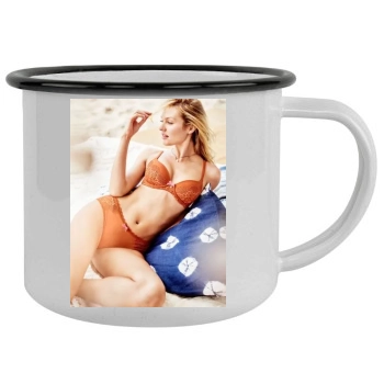 Candice Swanepoel Camping Mug