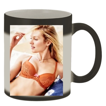 Candice Swanepoel Color Changing Mug