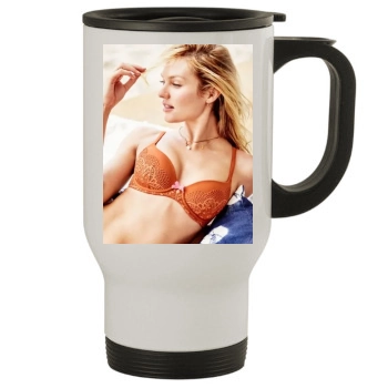 Candice Swanepoel Stainless Steel Travel Mug