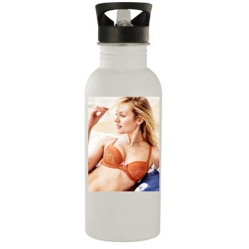 Candice Swanepoel Stainless Steel Water Bottle