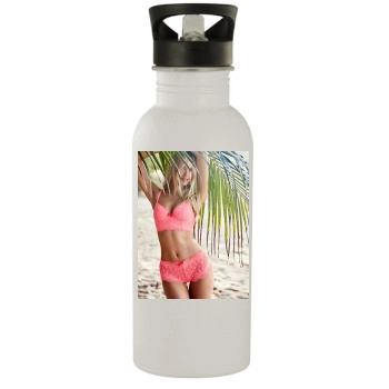 Candice Swanepoel Stainless Steel Water Bottle