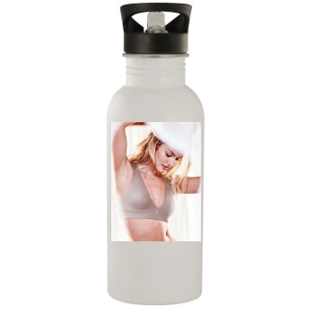 Candice Swanepoel Stainless Steel Water Bottle