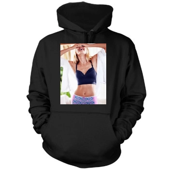 Candice Swanepoel Mens Pullover Hoodie Sweatshirt