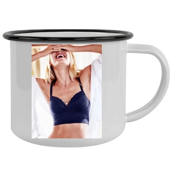 Candice Swanepoel Camping Mug