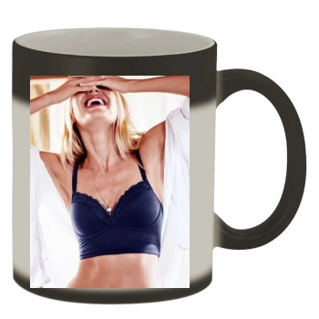 Candice Swanepoel Color Changing Mug