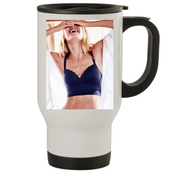 Candice Swanepoel Stainless Steel Travel Mug