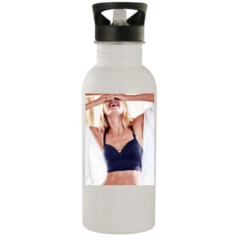 Candice Swanepoel Stainless Steel Water Bottle