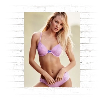 Candice Swanepoel Poster