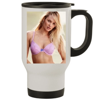 Candice Swanepoel Stainless Steel Travel Mug