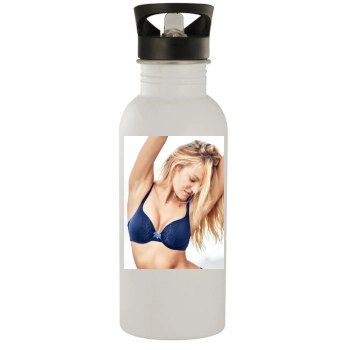 Candice Swanepoel Stainless Steel Water Bottle