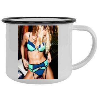 Candice Swanepoel Camping Mug