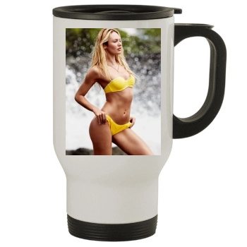 Candice Swanepoel Stainless Steel Travel Mug