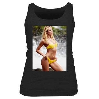 Candice Swanepoel Women's Tank Top