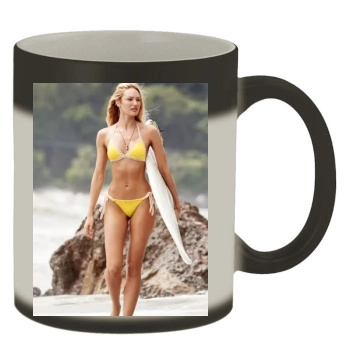 Candice Swanepoel Color Changing Mug