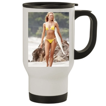 Candice Swanepoel Stainless Steel Travel Mug