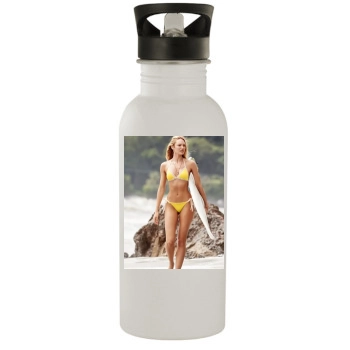 Candice Swanepoel Stainless Steel Water Bottle