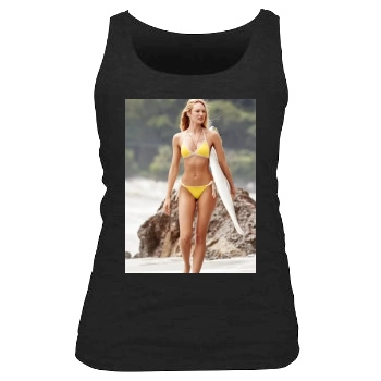 Candice Swanepoel Women's Tank Top