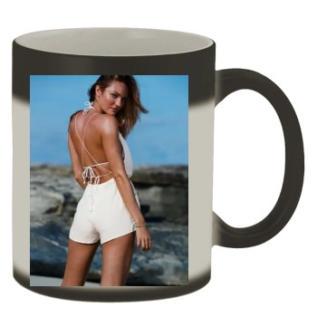 Candice Swanepoel Color Changing Mug