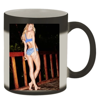 Candice Swanepoel Color Changing Mug