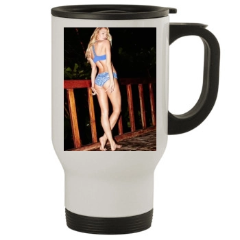 Candice Swanepoel Stainless Steel Travel Mug