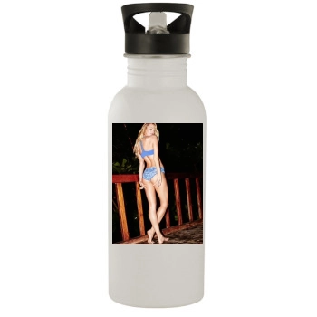 Candice Swanepoel Stainless Steel Water Bottle