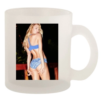 Candice Swanepoel 10oz Frosted Mug