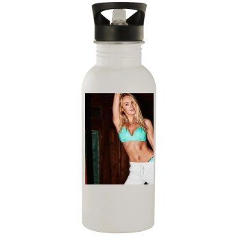 Candice Swanepoel Stainless Steel Water Bottle