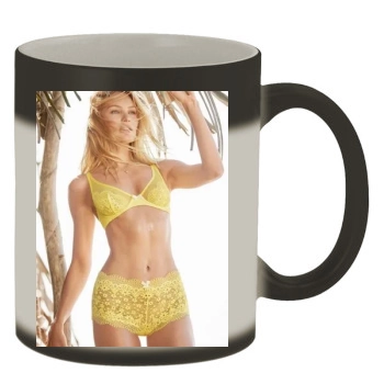 Candice Swanepoel Color Changing Mug