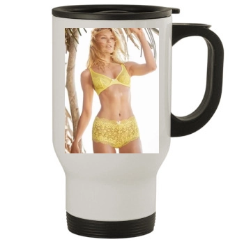 Candice Swanepoel Stainless Steel Travel Mug