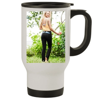 Candice Swanepoel Stainless Steel Travel Mug