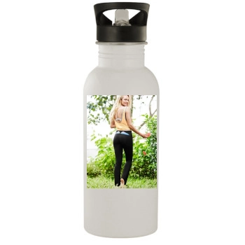 Candice Swanepoel Stainless Steel Water Bottle