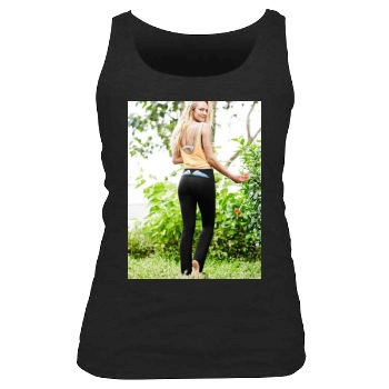 Candice Swanepoel Women's Tank Top