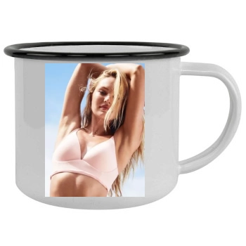 Candice Swanepoel Camping Mug