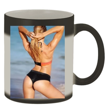 Candice Swanepoel Color Changing Mug