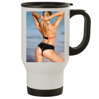 Candice Swanepoel Stainless Steel Travel Mug