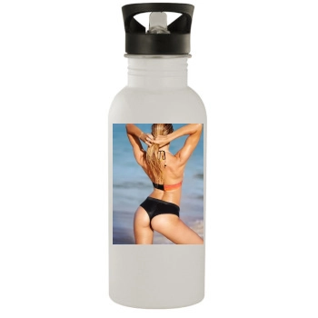 Candice Swanepoel Stainless Steel Water Bottle