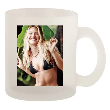 Candice Swanepoel 10oz Frosted Mug