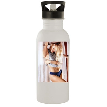 Candice Swanepoel Stainless Steel Water Bottle