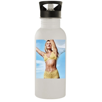 Candice Swanepoel Stainless Steel Water Bottle