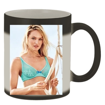 Candice Swanepoel Color Changing Mug