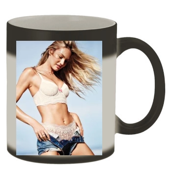 Candice Swanepoel Color Changing Mug