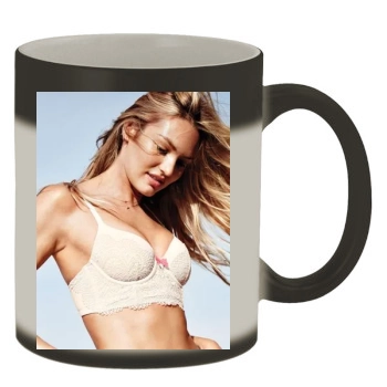 Candice Swanepoel Color Changing Mug